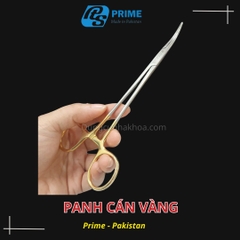 Panh cán vàng 12cm, 14cm, 16cm, 18cm