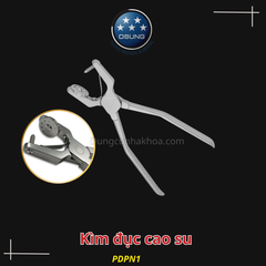 Dụng cụ đặt đê, đê Rubber Dam Osung