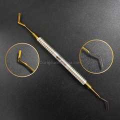 Que hàn composite nha khoa- Cây hàn vàng chống dính