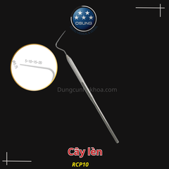 Cây lèn ống tuỷ Root Canal Plugger - Metal handle Osung