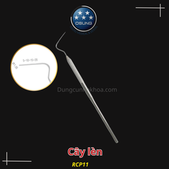 Cây lèn ống tuỷ Root Canal Plugger - Metal handle Osung