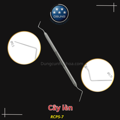 Cây lèn ống tuỷ Root Canal Plugger - Metal handle Osung