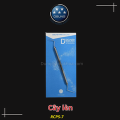 Cây lèn ống tuỷ Root Canal Plugger - Metal handle Osung