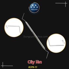 Cây lèn ống tuỷ Root Canal Plugger - Metal handle Osung