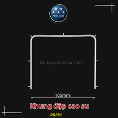 Dụng cụ đặt đê, đê Rubber Dam Osung