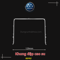 Dụng cụ đặt đê, đê Rubber Dam Osung