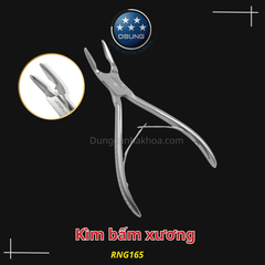 Kìm/Kềm bấm xương - Bone rongeur Osung (Cái)