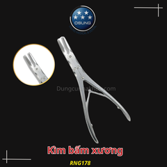 Kìm/Kềm bấm xương - Bone rongeur Osung (Cái)