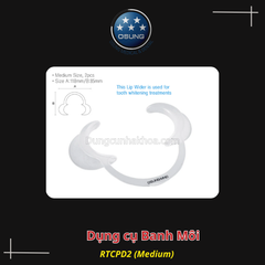 Dụng cụ Banh môi, má - Lip Wider Osung (Hộp 2 Cái)