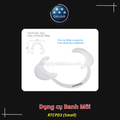 Dụng cụ Banh môi, má - Lip Wider Osung (Hộp 2 Cái)