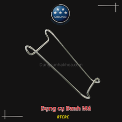 Dụng cụ banh môi, má và đè lưỡi - Retractor Osung (Cái)