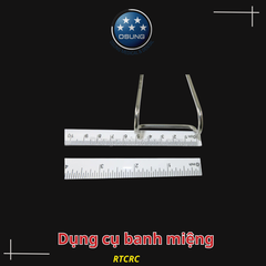 Dụng cụ banh miệng, banh vạt nha khoa - Rtractor Osung