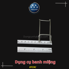 Dụng cụ banh miệng, banh vạt nha khoa - Rtractor Osung