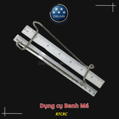 Dụng cụ banh môi, má và đè lưỡi - Retractor Osung (Cái)