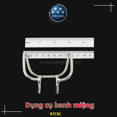 Dụng cụ banh miệng, banh vạt nha khoa - Rtractor Osung