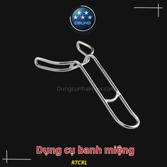 Dụng cụ banh miệng, banh vạt nha khoa - Rtractor Osung