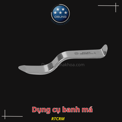 Dụng cụ banh miệng, banh vạt nha khoa - Rtractor Osung