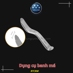 Dụng cụ banh miệng, banh vạt nha khoa - Rtractor Osung
