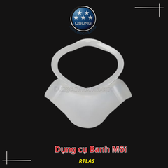 Dụng cụ banh môi, má và đè lưỡi - Retractor Osung (Cái)