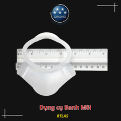 Dụng cụ banh môi, má và đè lưỡi - Retractor Osung (Cái)
