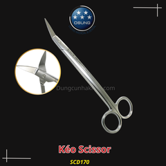 Kéo Scissor Osung (Cái)