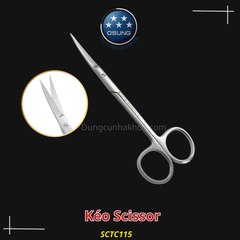 Kéo Scissor Osung (Cái)