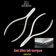 Set kìm bẻ torque SA Medical