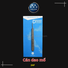 Cán dao mổ Scalpel Handle SHF Flat Osung
