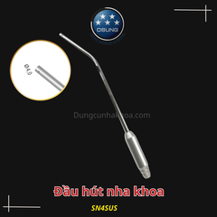 Ống hút phẫu thuật Surgical Suction Tip Osung (Cái)