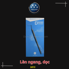 Lèn ngang, dọc - Spreader Metal handle Osung( Cây)