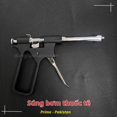 Bơm tiêm tê nha khoa dạng súng - Parkistan