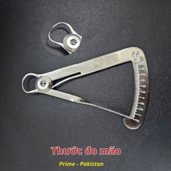 Thước đo mão, thước đo cầu mão - Parkistan