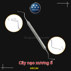 Cây nạo xương ổ - Surgical Curette Osung