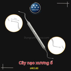 Cây nạo xương ổ - Surgical Curette Osung