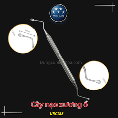 Cây nạo xương ổ - Surgical Curette Osung