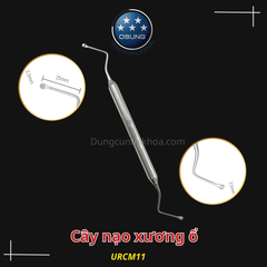 Cây nạo xương ổ - Surgical Curette Osung