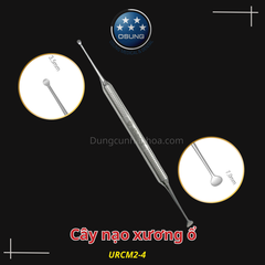 Cây nạo xương ổ - Surgical Curette Osung