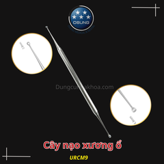 Cây nạo xương ổ - Surgical Curette Osung