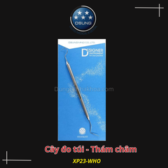 Đo túi - Thám châm EX-Probe Metal handle XP23 Osung (Cây)