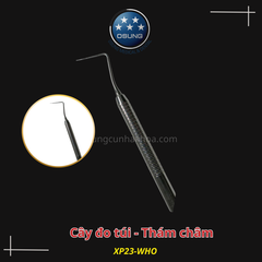 Đo túi - Thám châm EX-Probe Metal handle XP23 Osung (Cây)