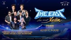 Team DAP Audio Việt Nam đồng hành cùng Live concert The East Xuân 2025