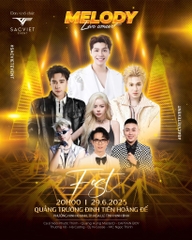 Dap Audio đồng hành cùng Fest Concert 29-6