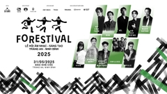 Dap Audio đồng hành cùng Forestival Ninh Bình 2025