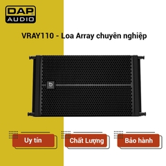 VRAY110 - Loa Array chuyên nghiệp