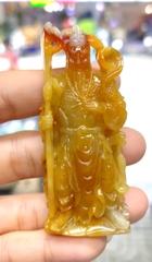 Ông Quan Đế Thánh Quân Cẩm Thạch A Thiên Nhiên