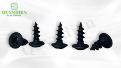 Tại Sao Ốc Vít M4 Ren Thưa Lại Được Thợ Chọn Để Bắt Thùng Loa Cao Cấp?