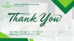 Linh Kiện Quỳnh Diễn Uy Tín Từ Chất Lượng Thật, Niềm Tin Xây Từ Khách Hàng