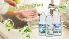 Top 5 sai lầm khi chọn nước rửa chén khiến sức khỏe bạn âm thầm đi xuống mỗi ngày