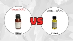 So sánh keo cách điện màu trắng và nâu: Ưu – nhược điểm bạn cần biết