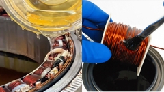 Giải pháp cho bo mạch dùng ngoài trời: keo vecni chống ẩm – chống mưa – chống nồm